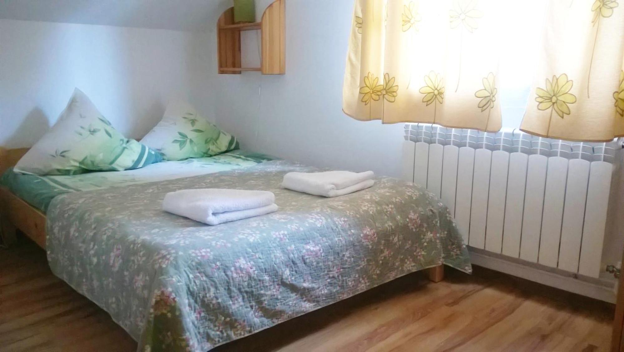 Lesne Berdo Przyslup Cisna Quarto foto