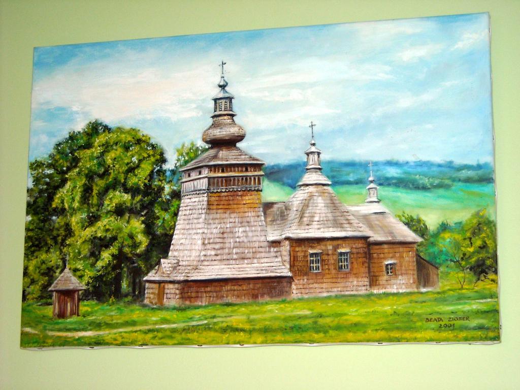 Lesne Berdo Przyslup Cisna Exterior foto