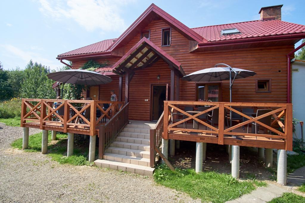 Lesne Berdo Przyslup Cisna Exterior foto