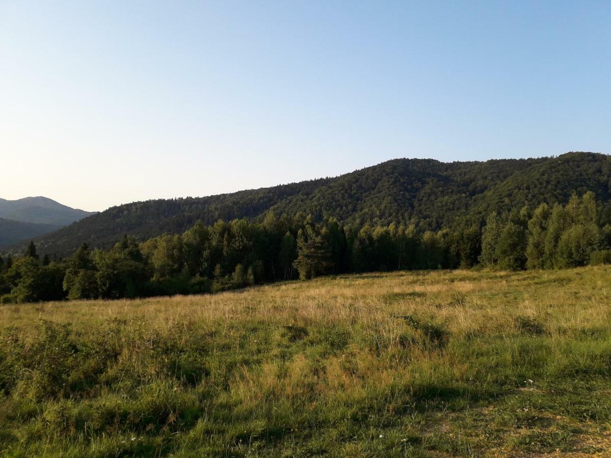 Lesne Berdo Przyslup Cisna Exterior foto