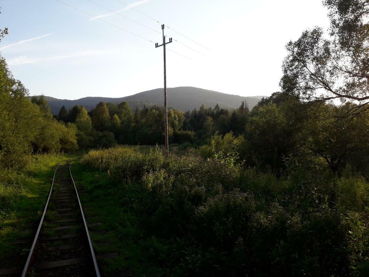 Lesne Berdo Przyslup Cisna Exterior foto