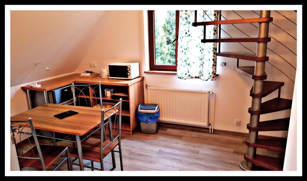 Lesne Berdo Przyslup Cisna Exterior foto