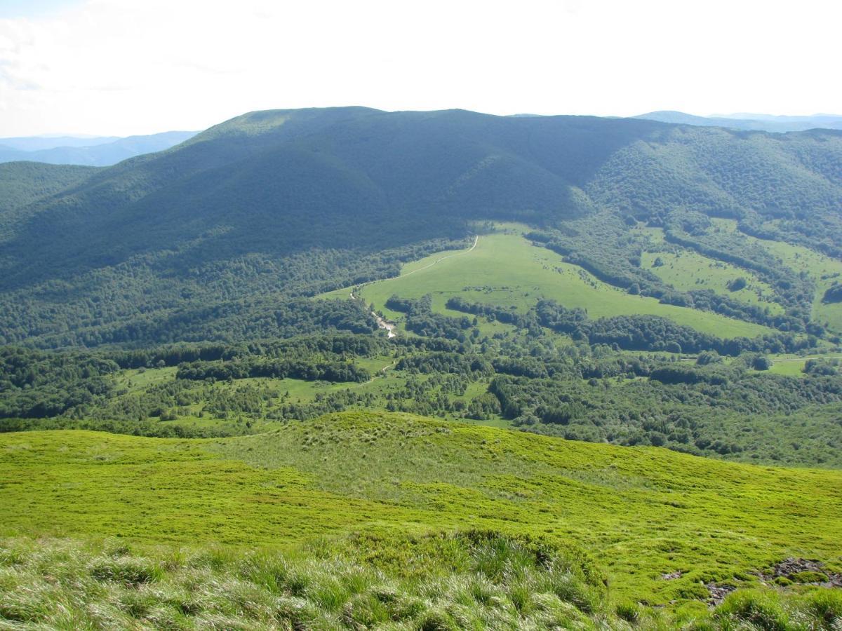 Lesne Berdo Przyslup Cisna Exterior foto