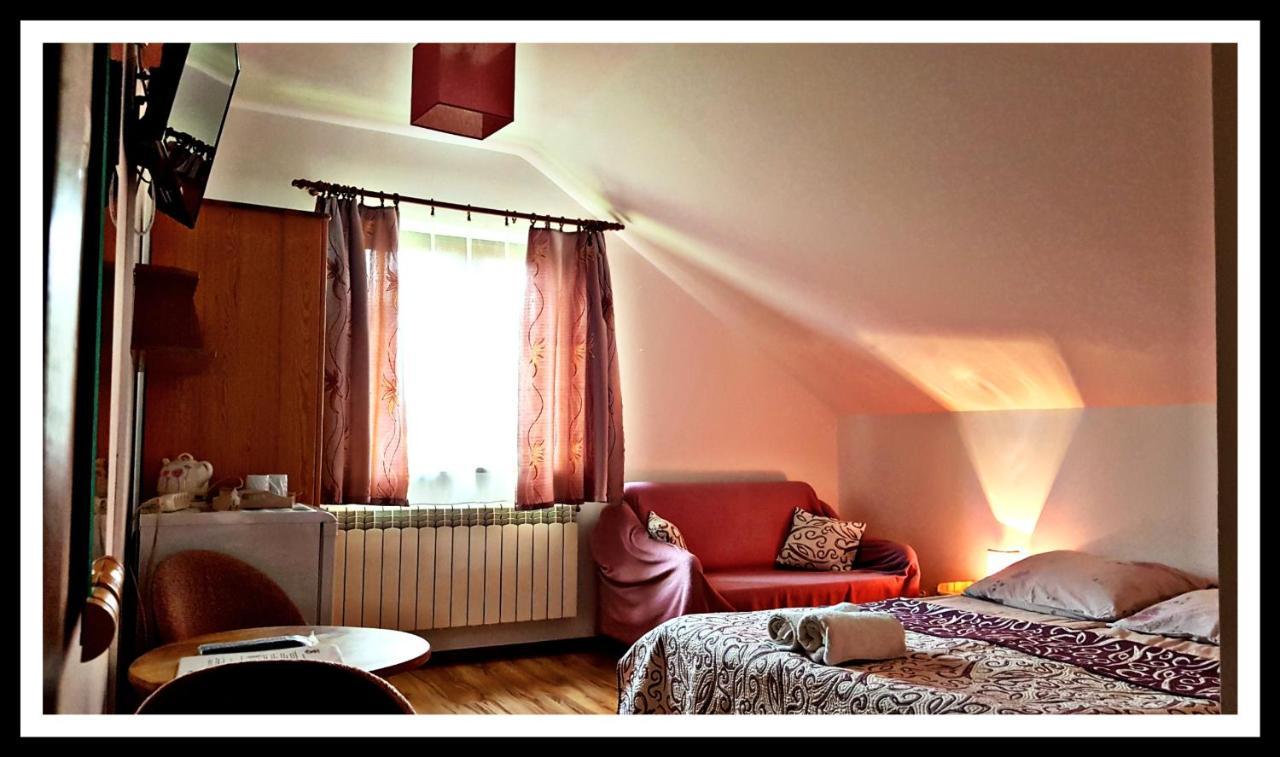 Lesne Berdo Przyslup Cisna Exterior foto