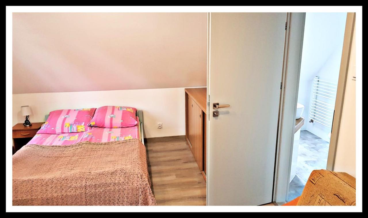 Lesne Berdo Przyslup Cisna Exterior foto
